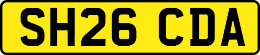 SH26CDA
