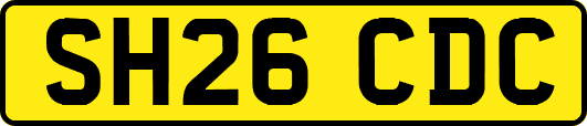 SH26CDC