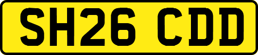 SH26CDD