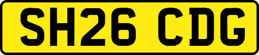 SH26CDG
