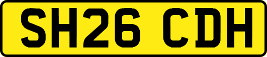 SH26CDH