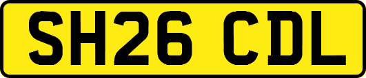 SH26CDL