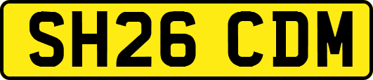 SH26CDM