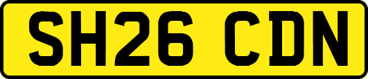 SH26CDN