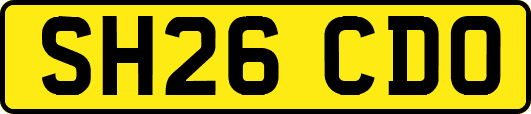 SH26CDO