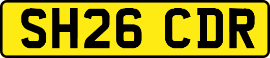 SH26CDR