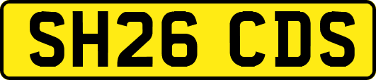 SH26CDS