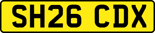 SH26CDX