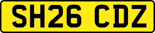 SH26CDZ