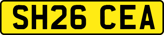 SH26CEA