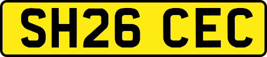 SH26CEC
