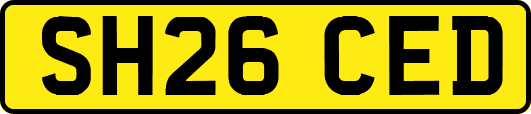 SH26CED