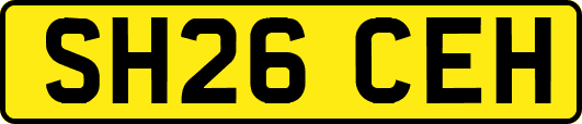 SH26CEH