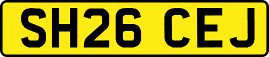 SH26CEJ