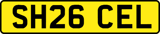 SH26CEL
