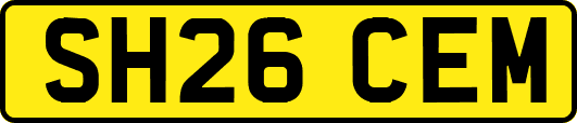 SH26CEM