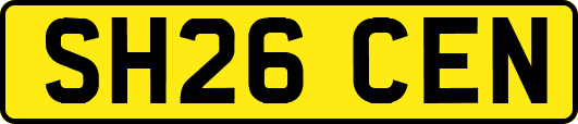 SH26CEN