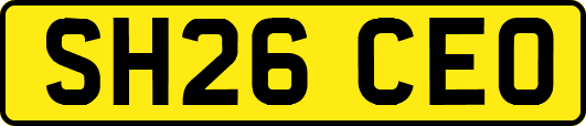 SH26CEO