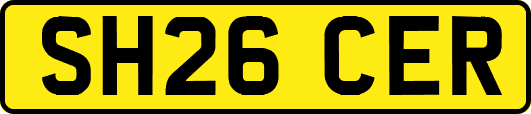SH26CER