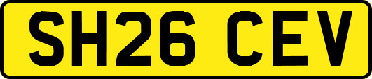 SH26CEV