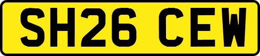 SH26CEW