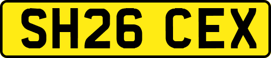 SH26CEX