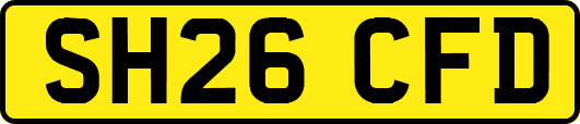 SH26CFD
