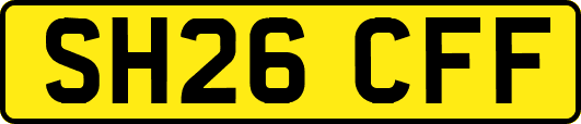 SH26CFF