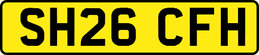 SH26CFH