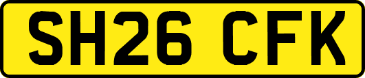 SH26CFK