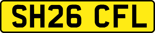 SH26CFL