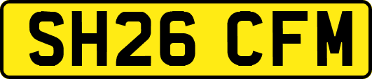 SH26CFM