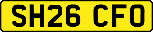 SH26CFO