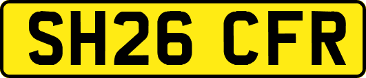 SH26CFR