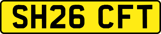 SH26CFT