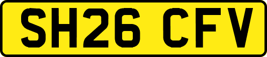 SH26CFV