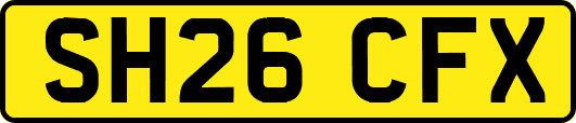 SH26CFX