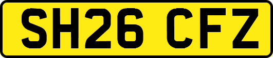 SH26CFZ