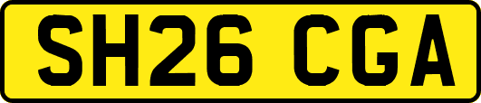 SH26CGA