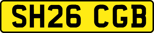 SH26CGB