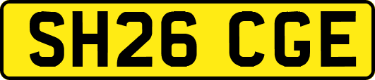 SH26CGE