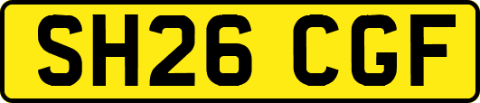 SH26CGF