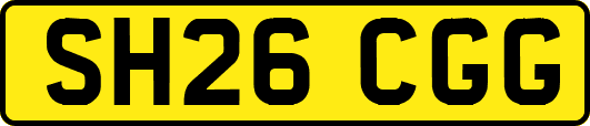 SH26CGG