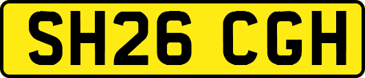 SH26CGH