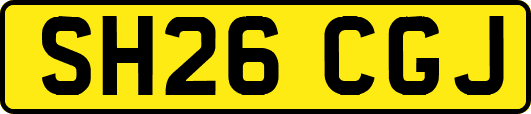 SH26CGJ