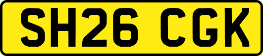 SH26CGK