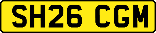 SH26CGM