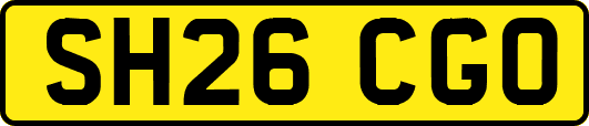 SH26CGO
