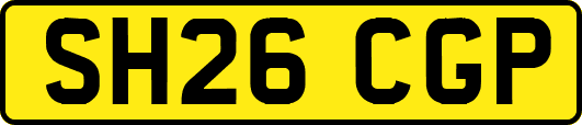 SH26CGP