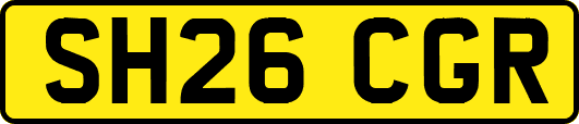 SH26CGR